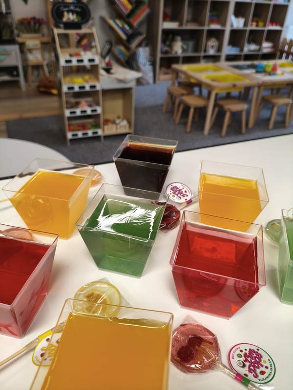 Gałki lodów Papa Gelato w miseczce